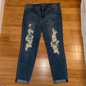 PAC Sun Jeans